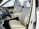 Mercedes-Benz GLS Белый Non metallic фото 9