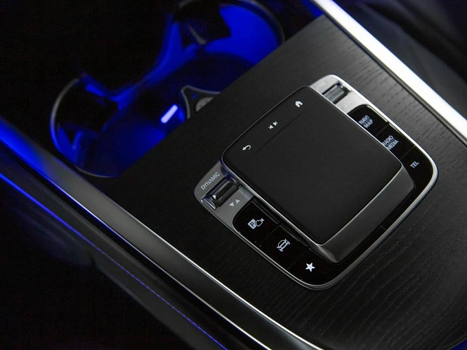 Mercedes-Benz G-Класс Синий Non metallic фото 24
