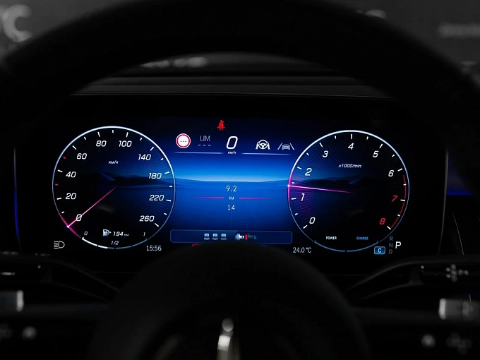 Mercedes-Benz GLC coupe Черный Non metallic фото 18