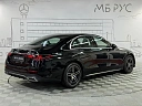Mercedes-Benz E-Класс Черный Non metallic фото 6
