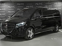 Mercedes-Benz V-Класс Черный Non metallic фото 1