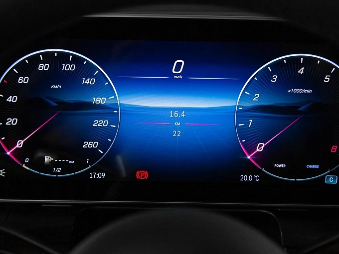 Mercedes-Benz GLC coupe Серый Non metallic фото 18