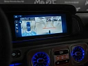 Mercedes-Benz G-Класс AMG Черный Non metallic фото 21