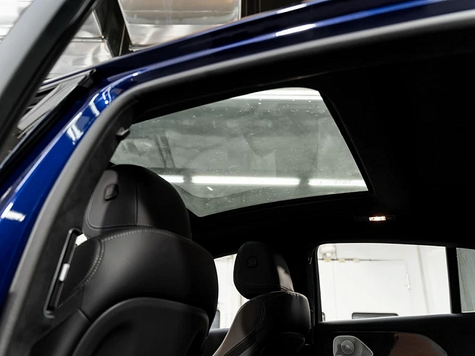 Mercedes-Benz GLE coupe AMG Синий Non metallic фото 21