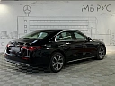 Mercedes-Benz E-Класс Черный Non metallic фото 6