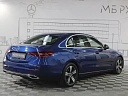Mercedes-Benz C-Класс Синий Non metallic фото 6
