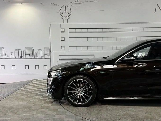Mercedes-Benz S-Класс 2020 450 3.0 AT 4Matic (367 л.с.) фото 17