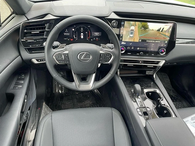 Lexus RX Белый Non metallic фото 6