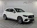 Mercedes-Benz GLC AMG Белый Non metallic фото 4