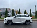 Lexus RX Белый Non metallic фото 3