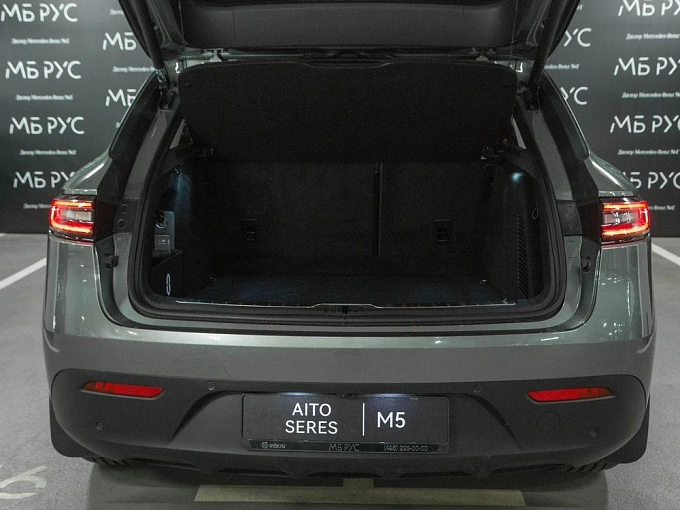 AITO M5 2022 1.5hyb AT 4WD (496 л.с.) фото 11