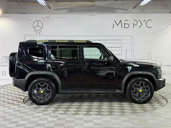 Jetour T2 2024 2.0 AMT 4WD (245 л.с.) фото 6
