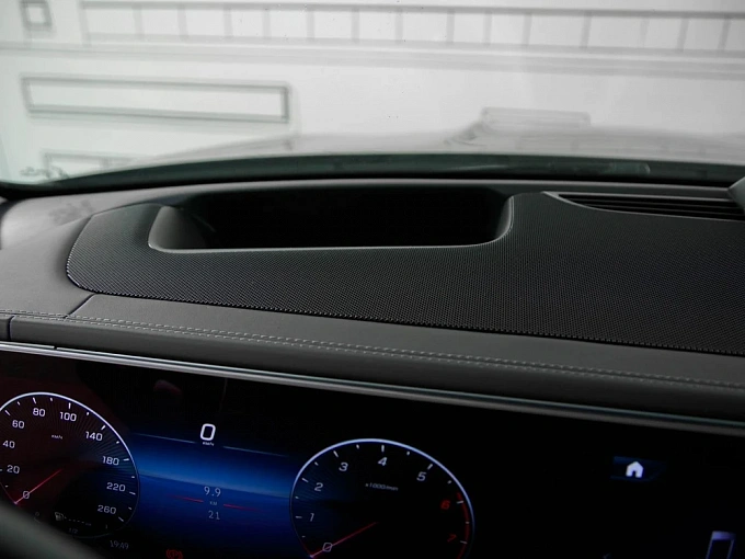 Mercedes-Benz GLE Серый Non metallic фото 23