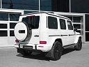 Mercedes-Benz G-Класс Белый Non metallic фото 31