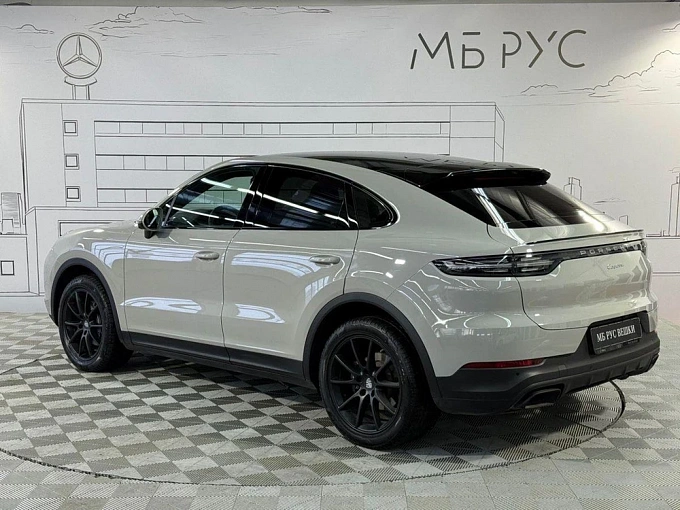 Porsche Cayenne 2021 3.0 AT 4WD (340 л.с.) фото 6