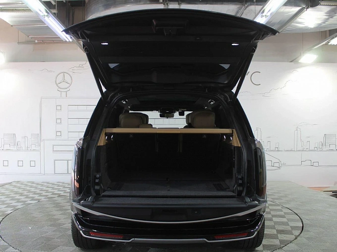Land Rover Range Rover 2022 3.0d AT 4WD (350 л.с.) фото 17