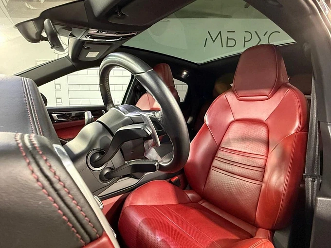 Porsche Cayenne 2021 3.0 AT 4WD (340 л.с.) фото 9