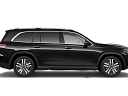 Mercedes-Benz GLS Base Черный Non metallic фото 30