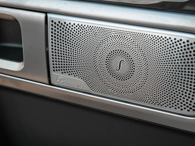 Mercedes-Benz G-Класс Зеленый Non metallic фото 11