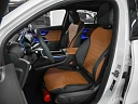 Mercedes-Benz GLC coupe Белый Non metallic фото 9