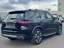 Mercedes-Benz GLE Черный Non metallic фото 3