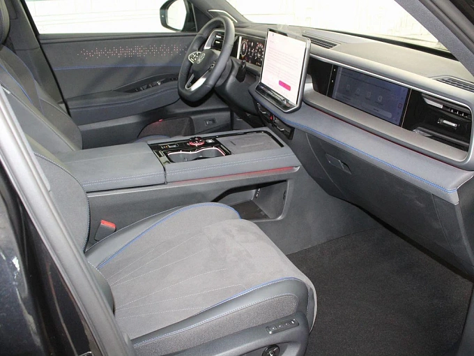 Volkswagen Teramont 2026 2.0 AMT 4WD (272 л.с.) фото 11