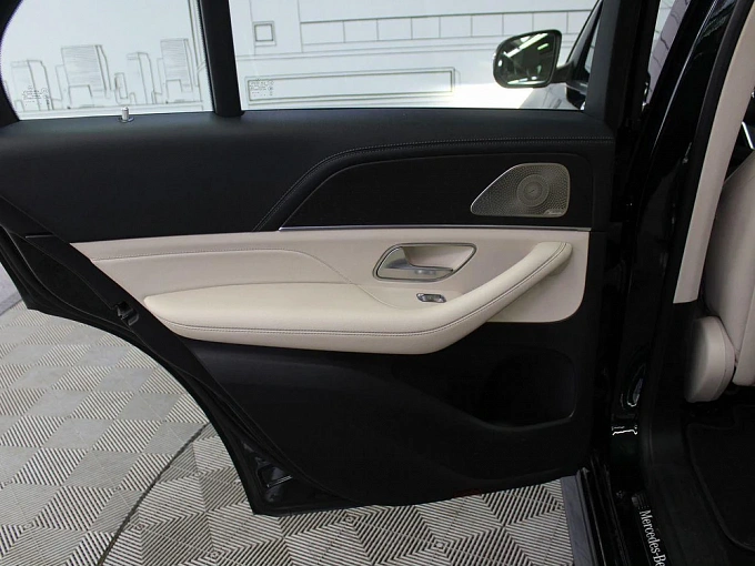 Mercedes-Benz GLE 2021 300 2.0d AT 4Matic (245 л.с.) фото 25