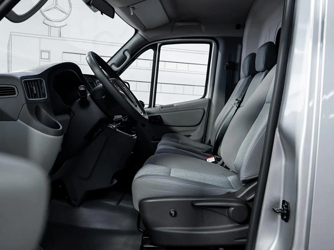 Foton Toano PRO Серебряный Non metallic фото 11