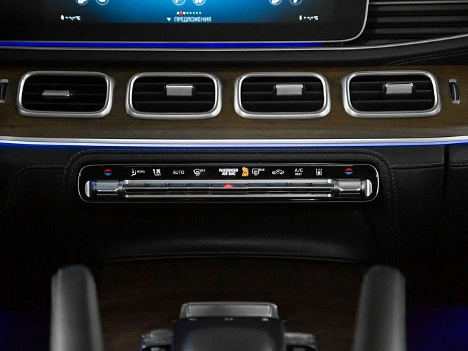 Mercedes-Benz GLS 2021 400 2.9d AT 4Matic (330 л.с.) фото 19