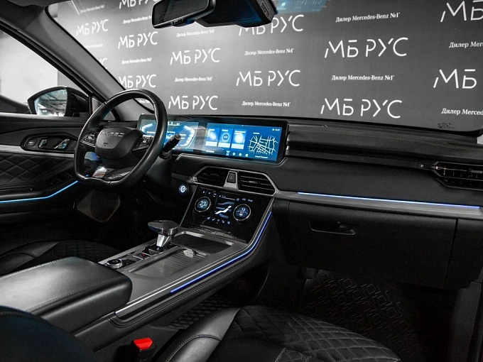 EXEED TXL 2023 2.0 AMT 4WD (197 л.с.) фото 7