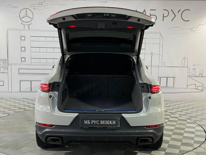 Porsche Cayenne 2021 3.0 AT 4WD (340 л.с.) фото 24