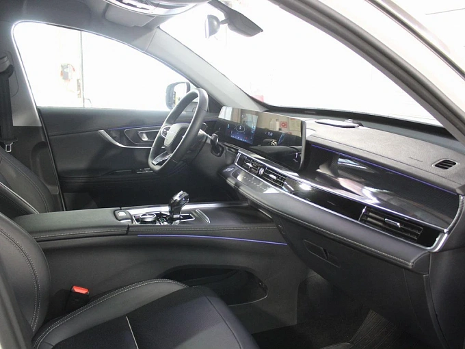 CHERY Tiggo 7 Pro Max 2024 1.6 AMT (150 л.с.) фото 10