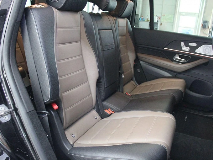 Mercedes-Benz GLS 2020 400 2.9d AT 4Matic (330 л.с.) фото 18