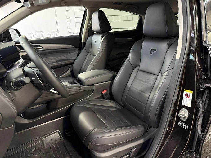 Haval F7x 2024 2.0 AMT 4WD (190 л.с.) фото 12