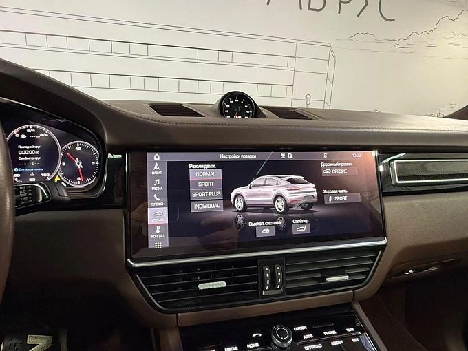 Porsche Cayenne 2021 3.0 AT 4WD (340 л.с.) фото 25
