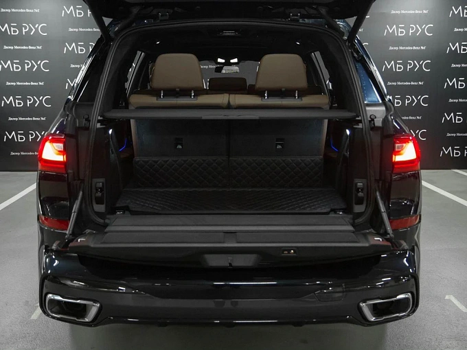 BMW X7 2020 3.0 AT 4WD (340 л.с.) фото 12