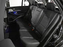 Mercedes-Benz GLE Черный Non metallic фото 11