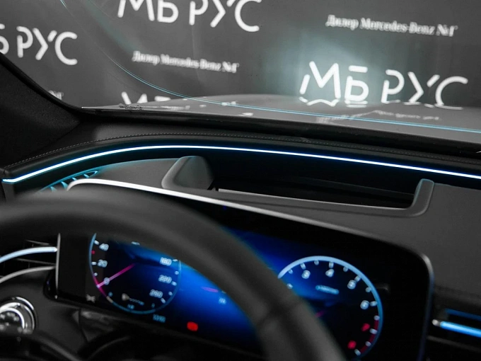 Mercedes-Benz E-Класс Серый Non metallic фото 13