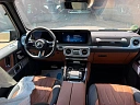 Mercedes-Benz G-Класс Серый Non metallic фото 2