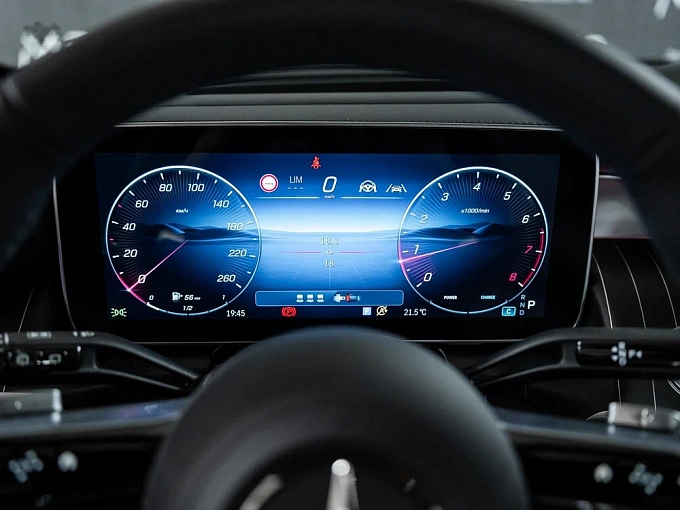 Mercedes-Benz GLC Серый Non metallic фото 17