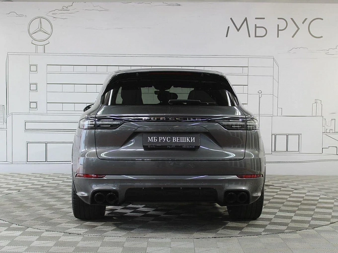 Porsche Cayenne 2021 3.0 AT 4WD (340 л.с.) фото 6