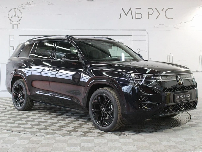 Volkswagen Teramont 2026 2.0 AMT 4WD (272 л.с.) фото 2