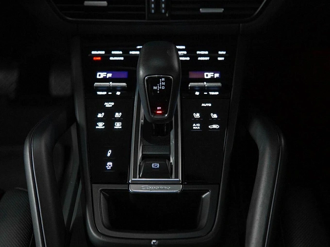 Porsche Cayenne 2021 3.0 AT 4WD (340 л.с.) фото 26