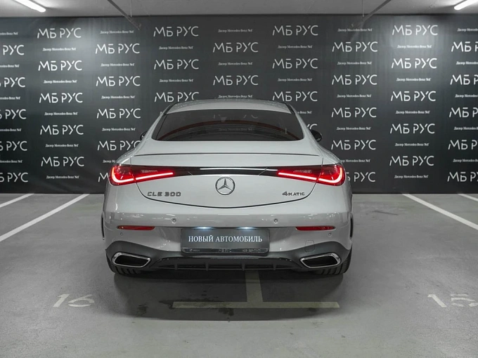 Mercedes-Benz CLE Серый Non metallic фото 4