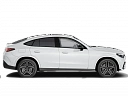 Mercedes-Benz GLC coupe Белый Non metallic фото 27
