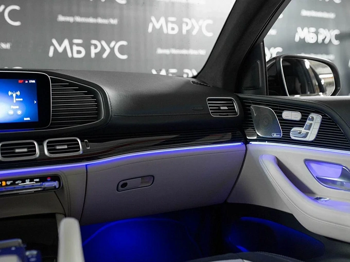 Mercedes-Benz GLE coupe AMG 2024 53 AMG 3.0 AT 4Matic (435 л.с.) фото 30