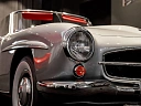 Mercedes-Benz SL 1958 1.9 MT (105 л.с.) фото 27