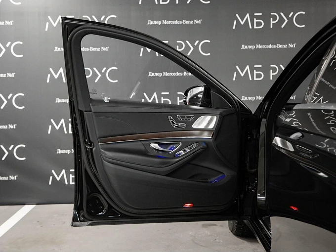 Mercedes-Benz S-Класс 2020 350 2.9d AT 4Matic (249 л.с.) фото 13