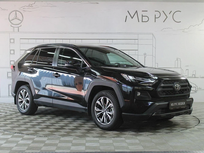 Toyota RAV4 2024 2.0 CVT 4WD (171 л.с.) фото 2
