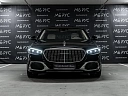 Mercedes-Benz Maybach S-Класс Черный Non metallic фото 3